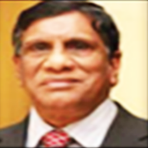 Lion W S Kirubaratnam MJF, MAF