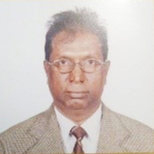 Lion M Srikrishnan MJF, JP